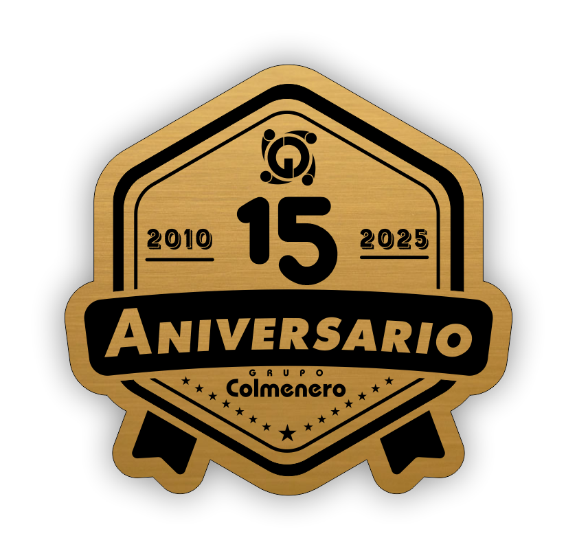 15 aniversario Grupo Colmenero